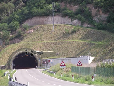 tunnelbolzano